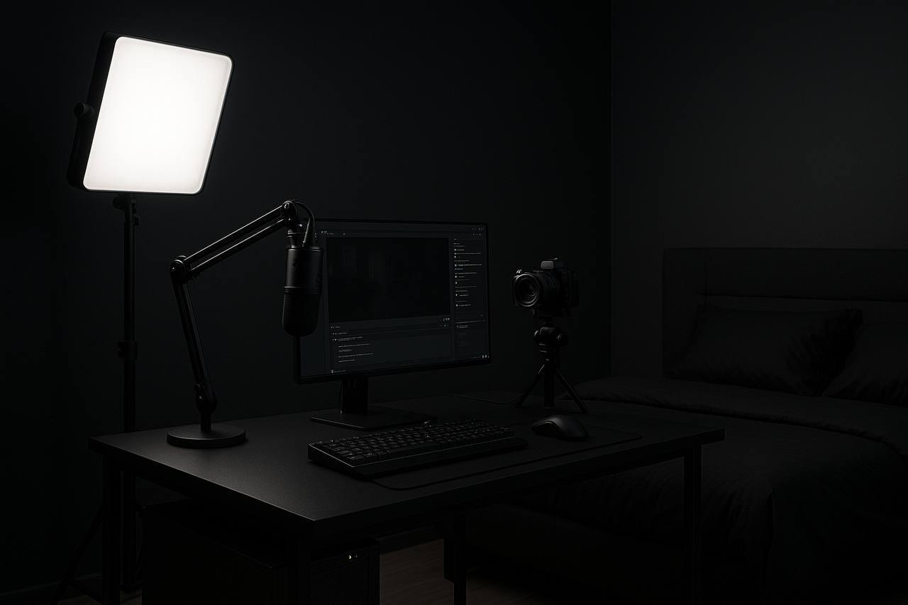 Studio Interior 2